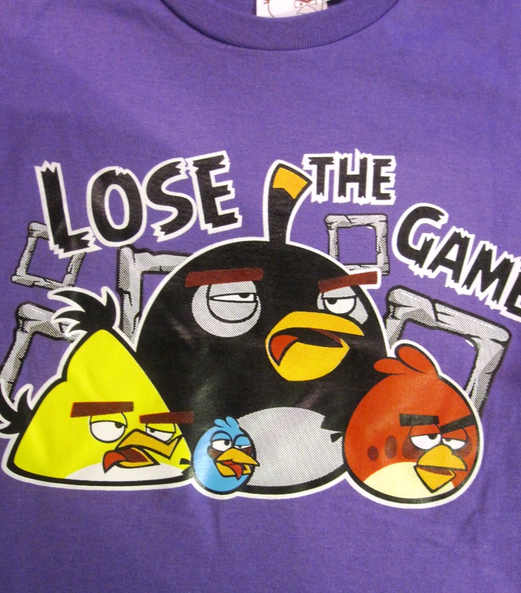 Ангри Бердс