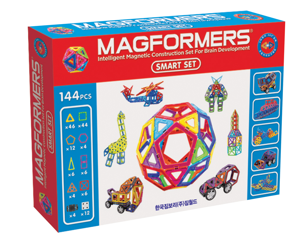 63082. MAG*FORMERS