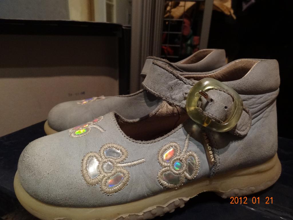 Туфли Pabloski р-р26. 