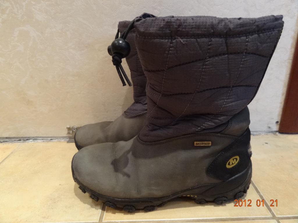 Сапоги Merrel 34 р-р. 