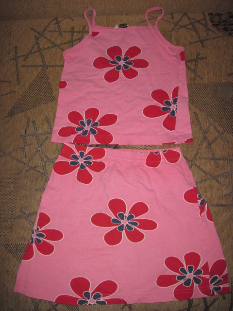 Детская одежда до 128