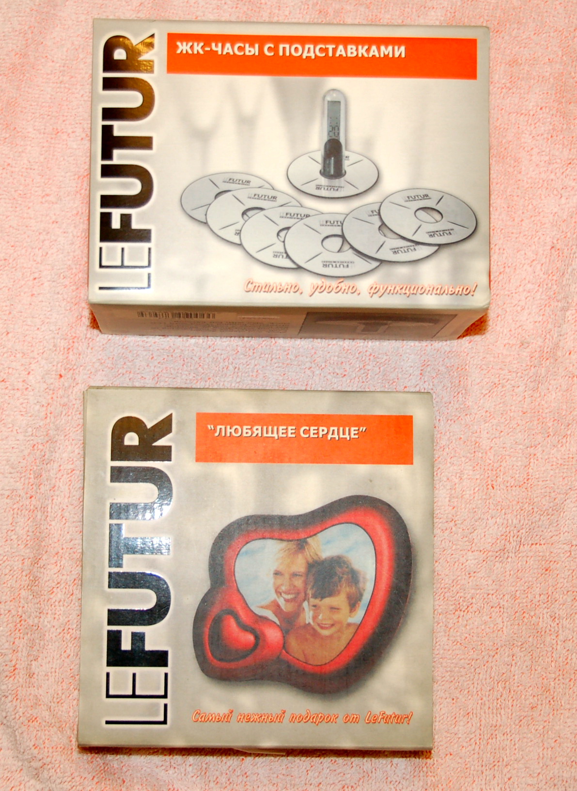 Рамка Сердце с диктофоном новое - от Lefutur. наборы подарочные - новые