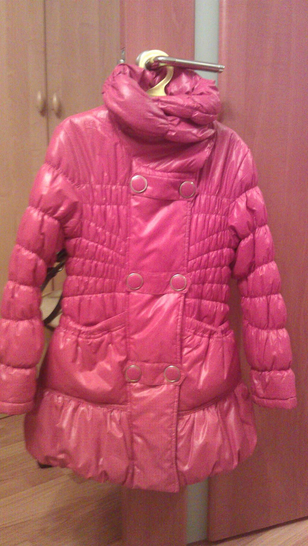 Пальто на холодную осень. Осеннее пальто