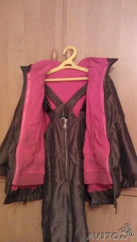 полукомбез. Осенний Тиллсон