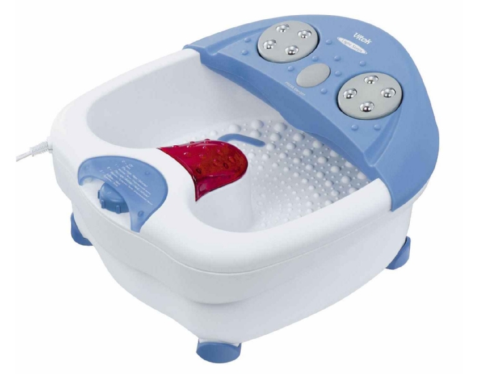 Vitek. Гидромассажная ванночка для ног.. техника для красоты - обмен