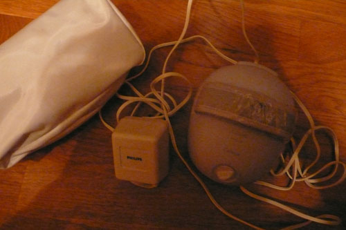 антицеллюлитный массажер Philips Celless. техника для красоты - обмен