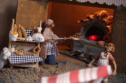 Инсталяции 1:12