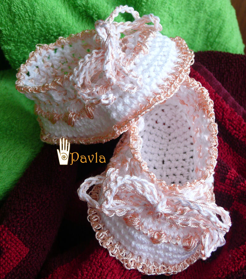 Пинетки 'Кремчики'. АВТОРСКИЕ ПИНЕТКИ