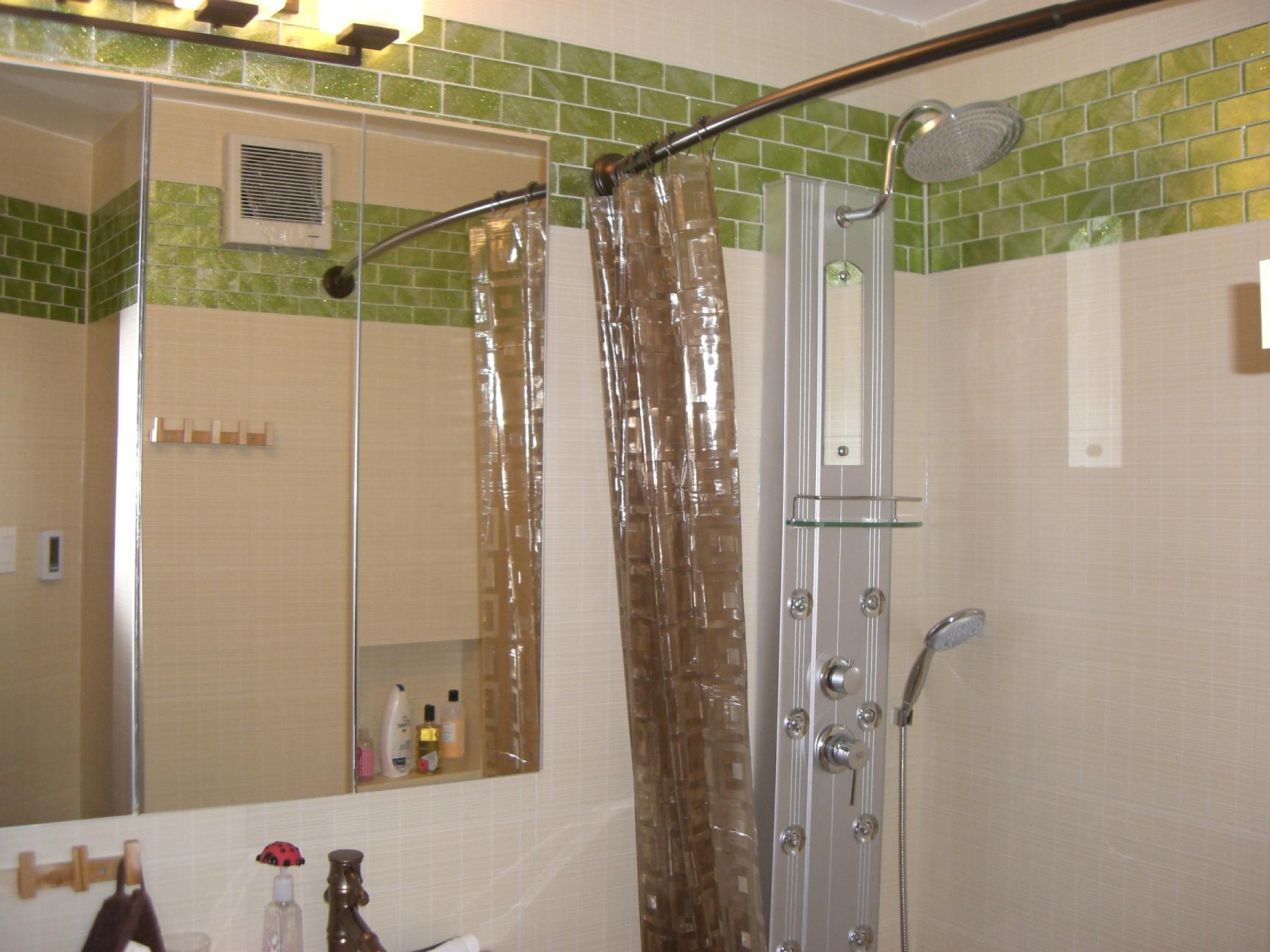 Гостевая ванна.. Ремонт