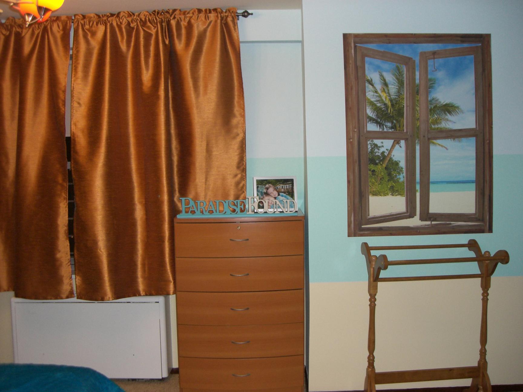 Детская спальня.. Ремонт