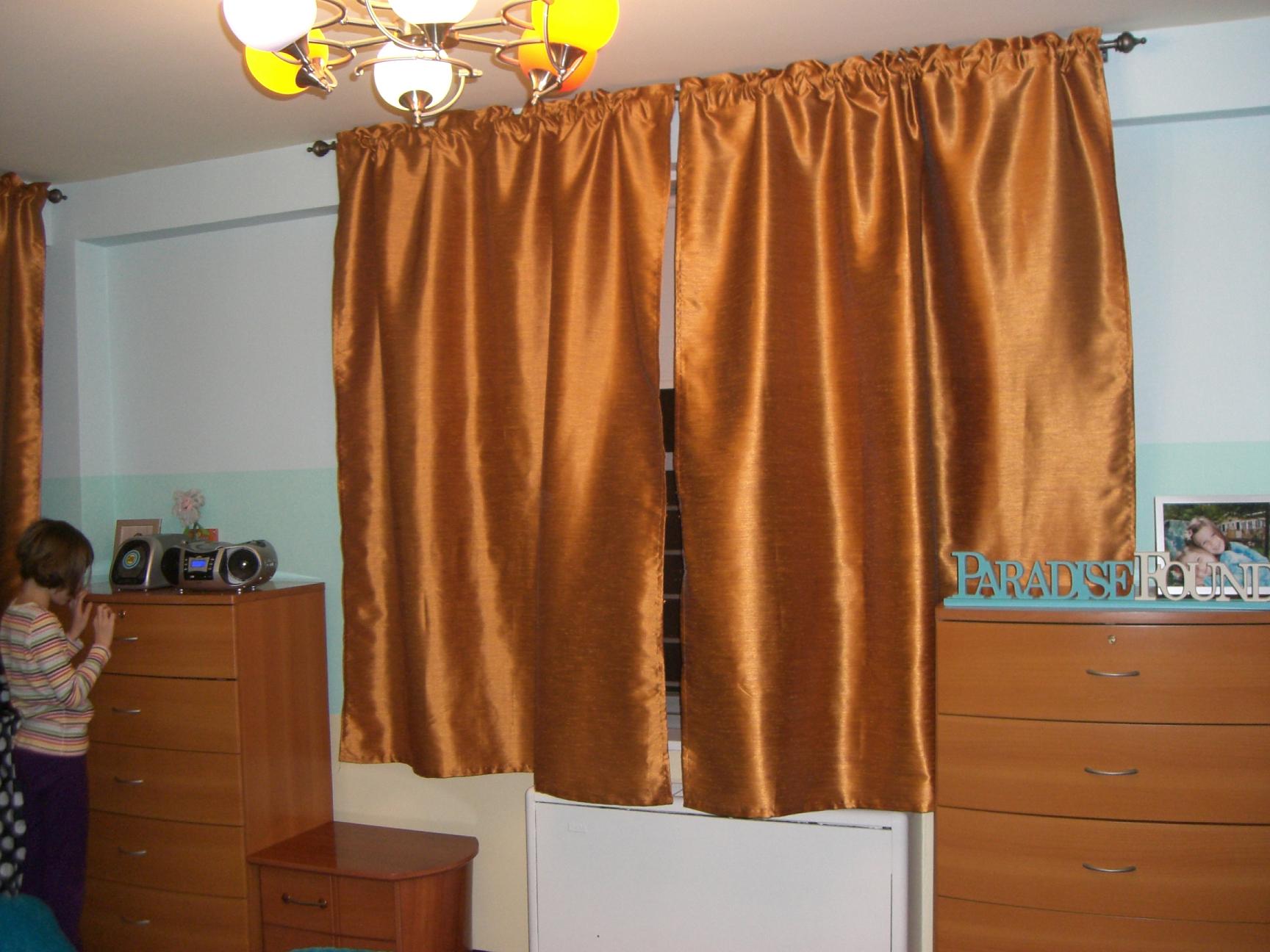 Детская спальня. Ремонт