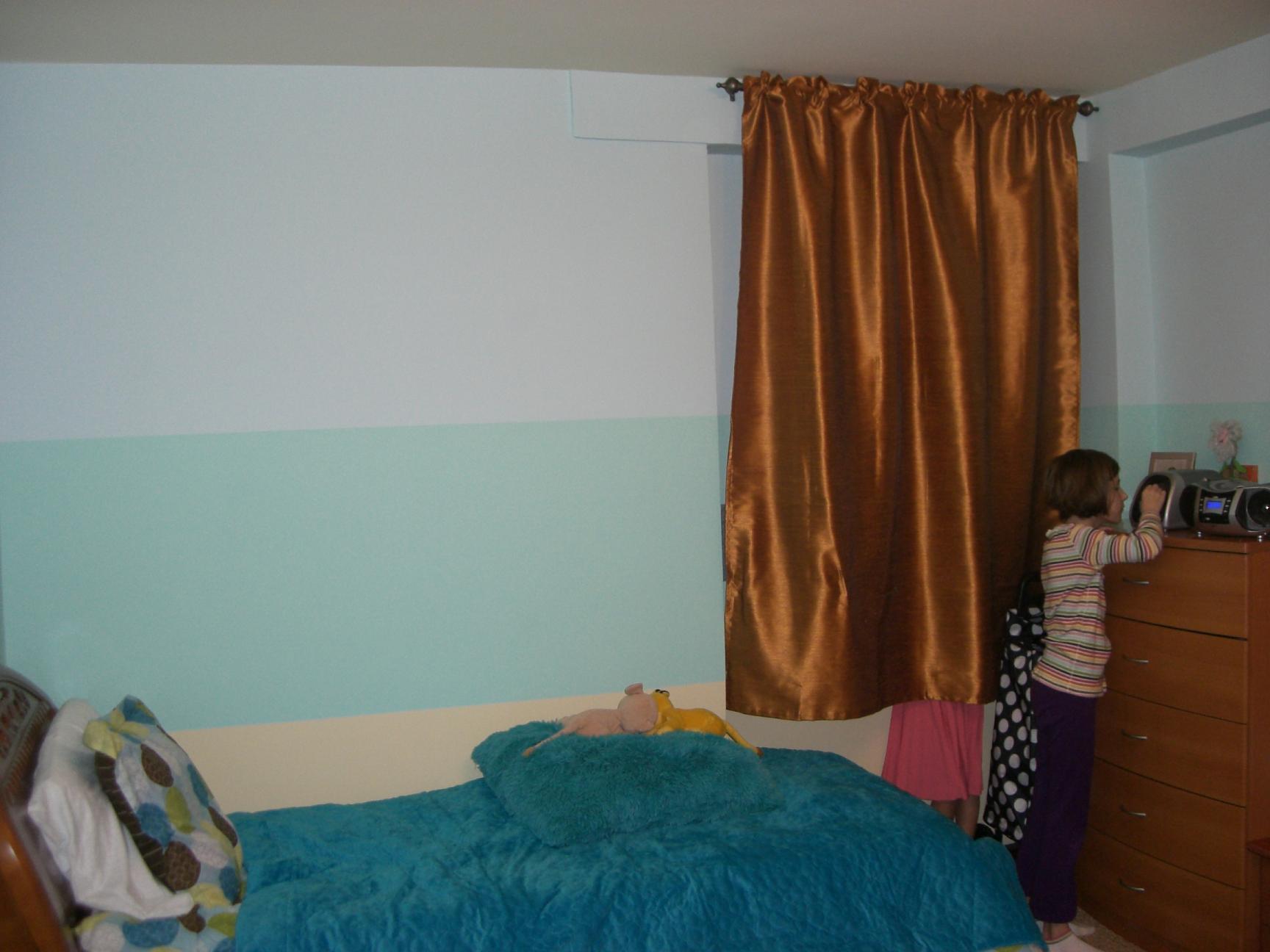 Детская спальня. Ремонт