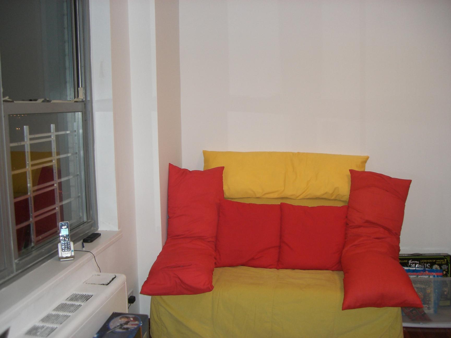 Детский кабинет, игровая. Ремонт