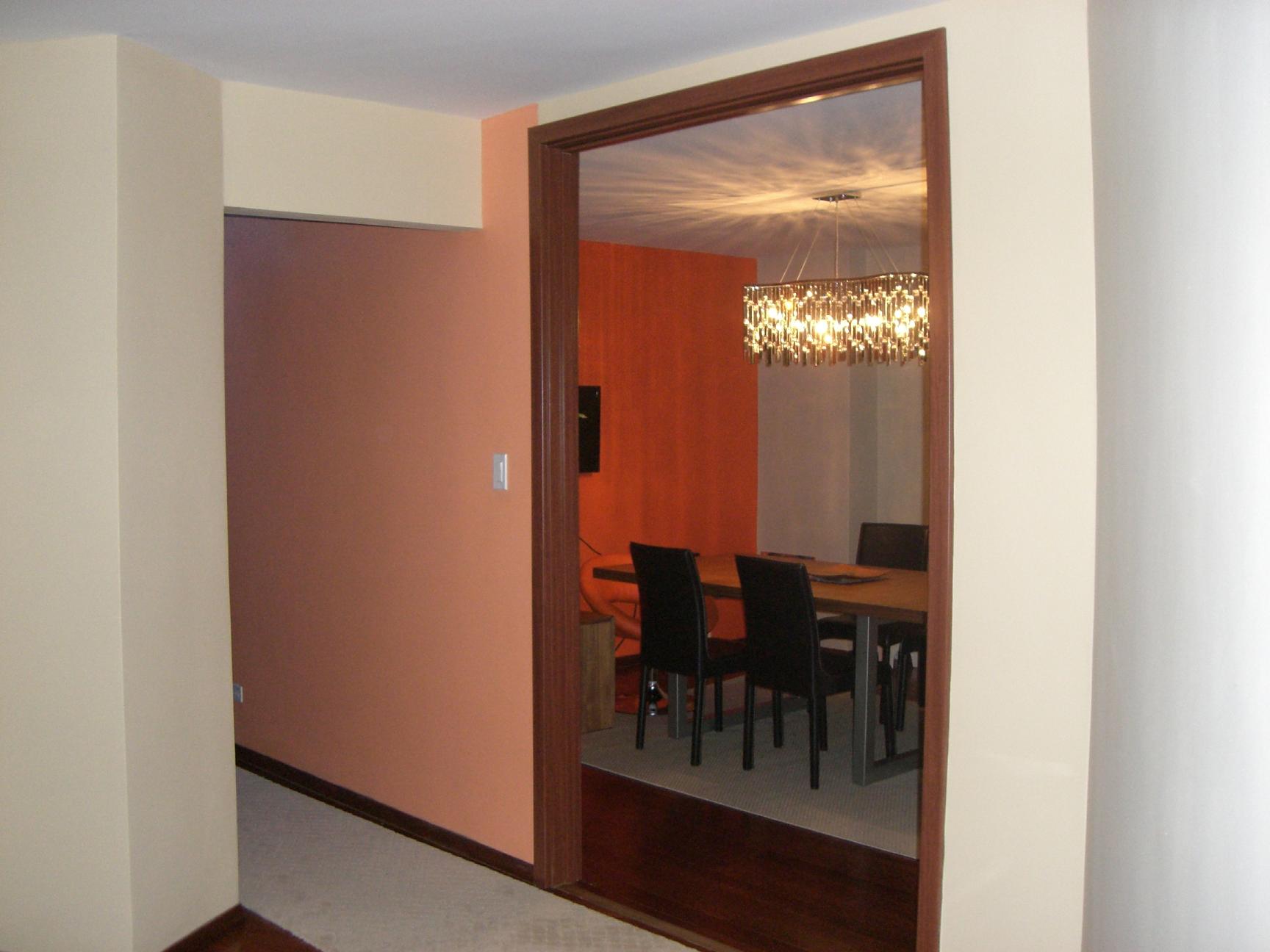 Гостинная. Ремонт