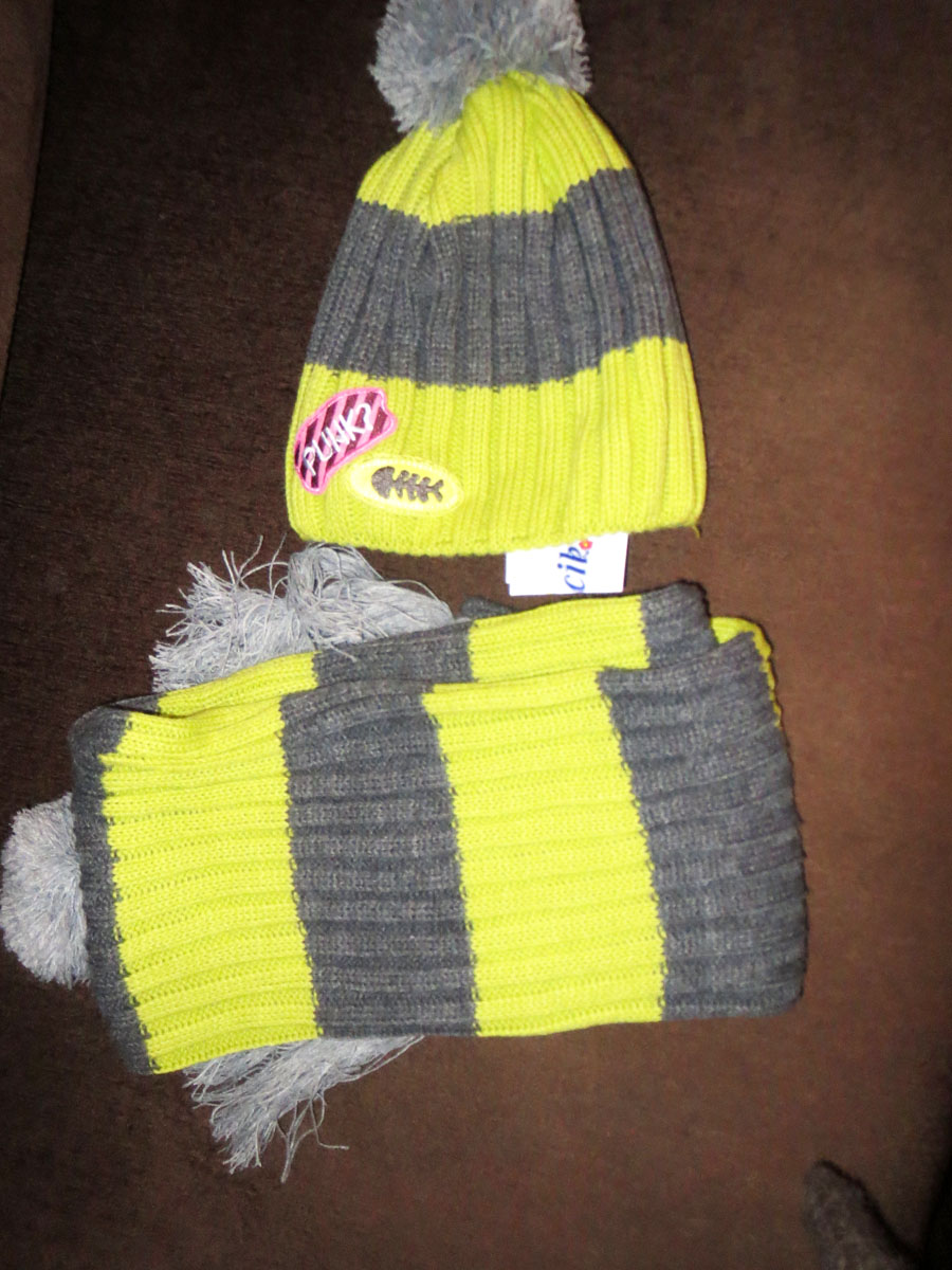 Головные уборы