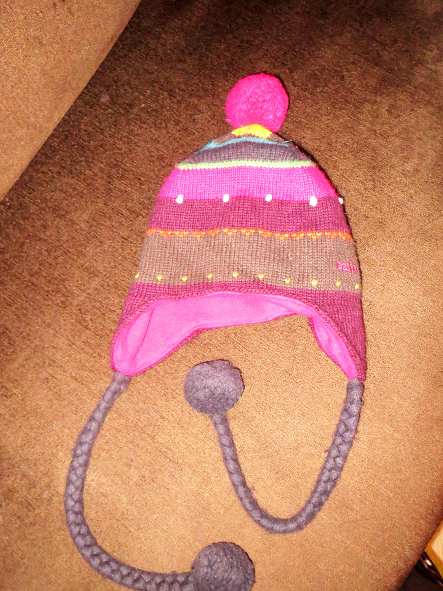 Головные уборы