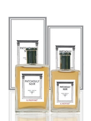 OSMO Patchouli Noir. IL Profvmo