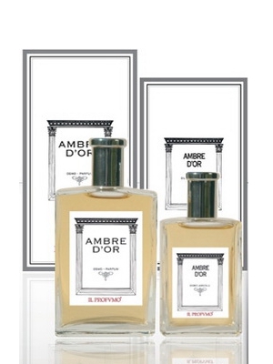 Ambre d'Or. IL Profvmo