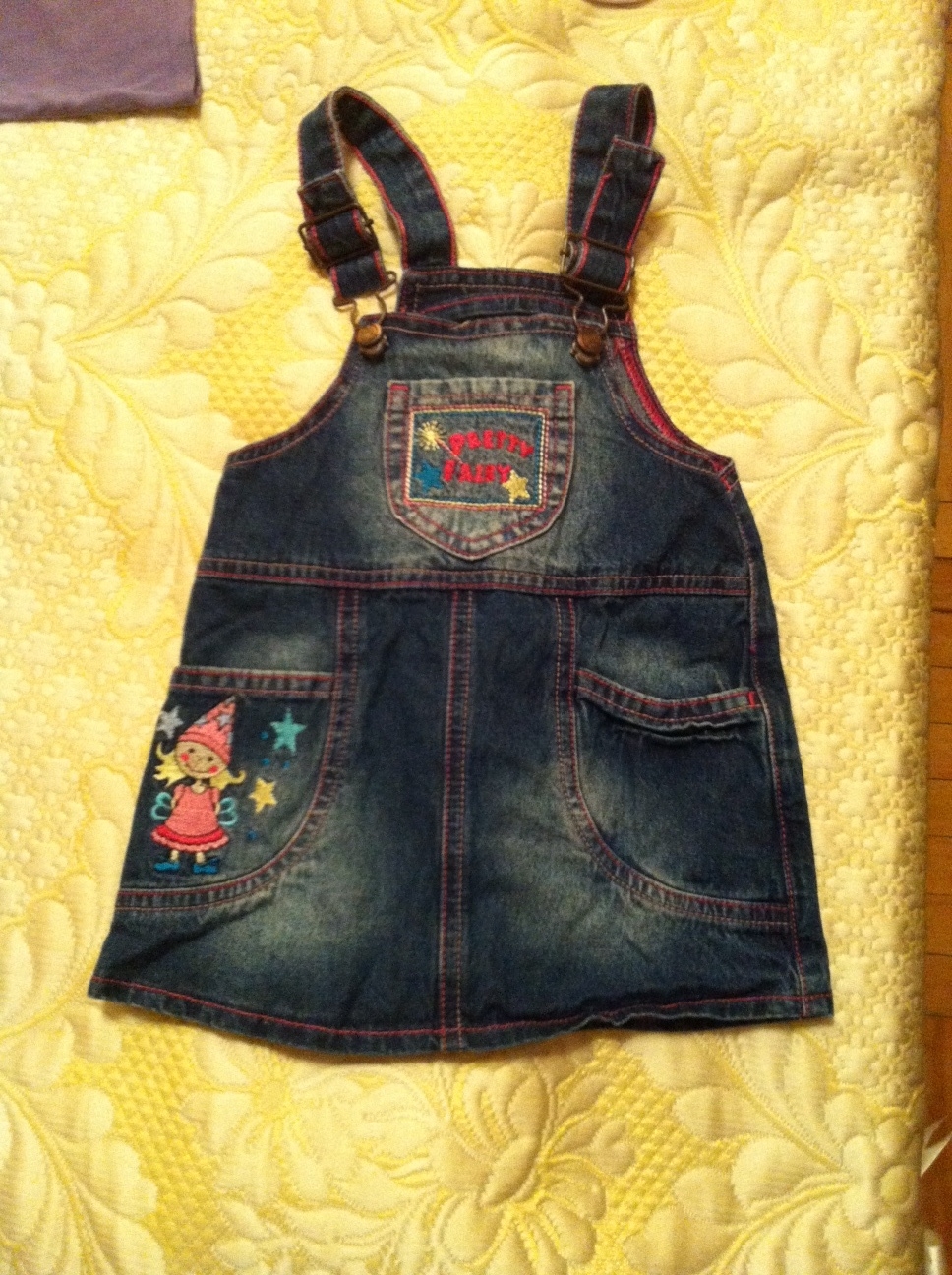 Джинсовый сарафан GJ, до 2,5 г, 200руб,. ВЕЩИ ДЛЯ ДЕВОЧКИ