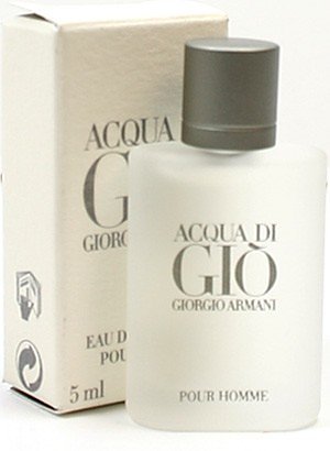 Armani ACQUA DI GIO men 5ml mini  . Парфюм mini