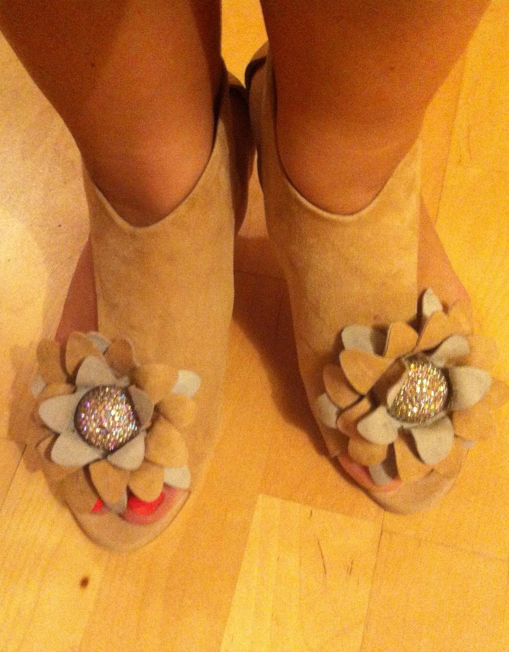 Хвасты - обувь