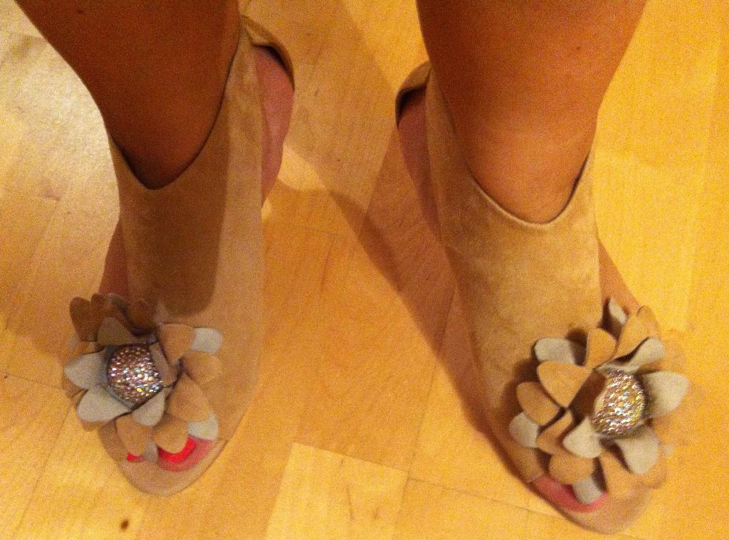 Хвасты - обувь