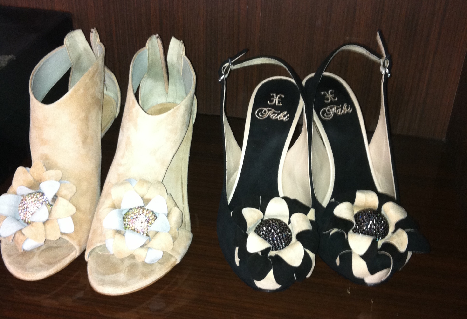 Хвасты - обувь