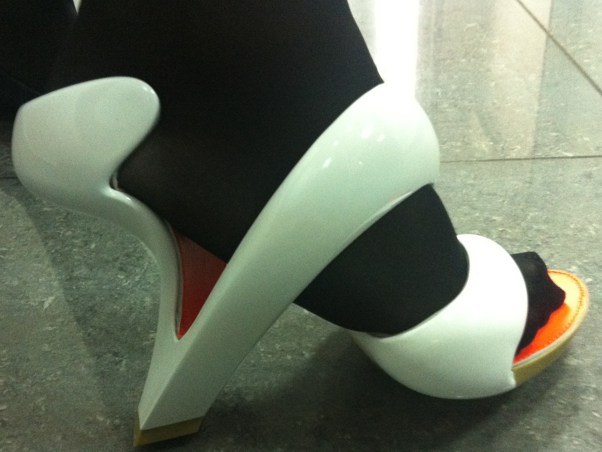 Хвасты - обувь