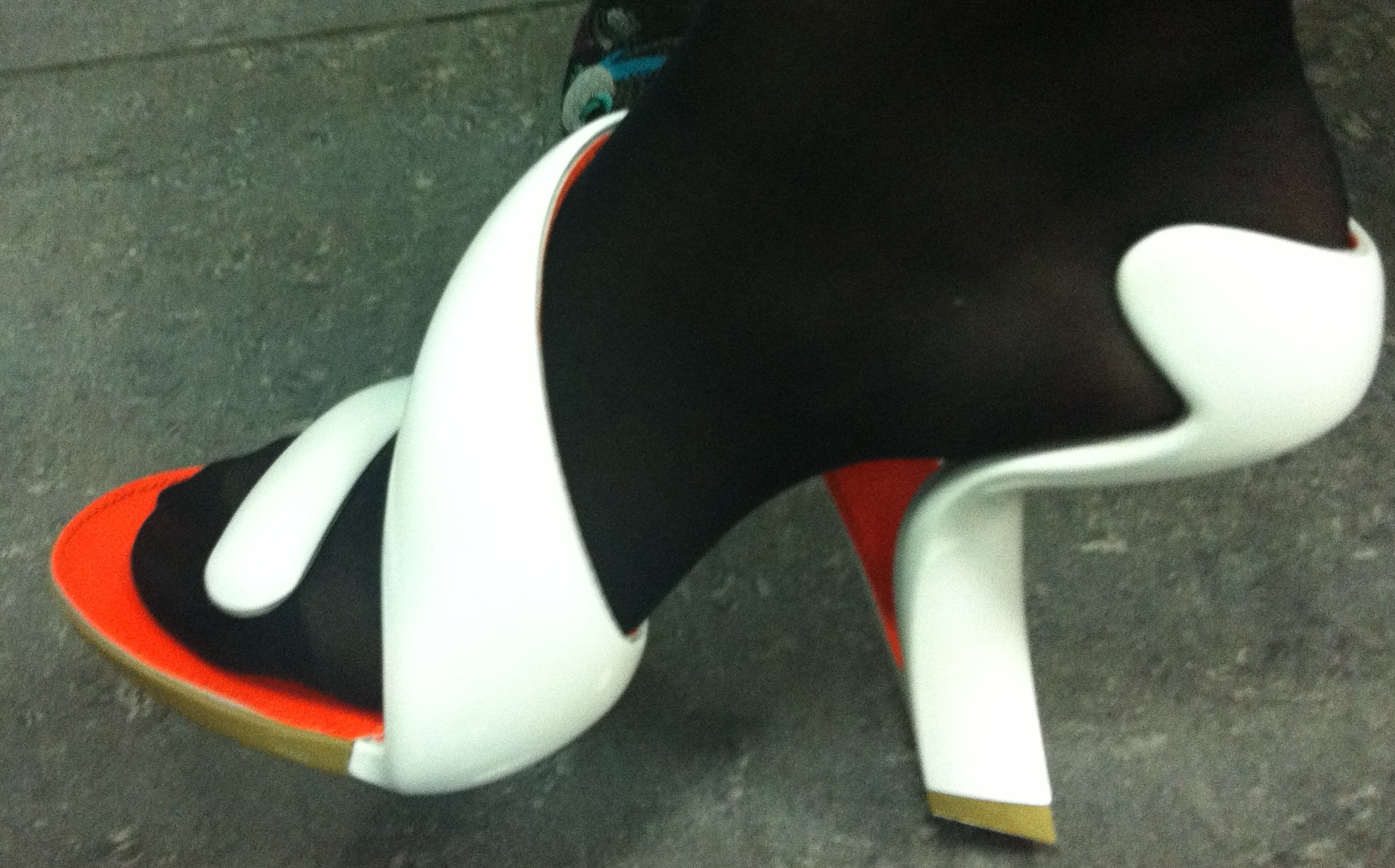 Хвасты - обувь