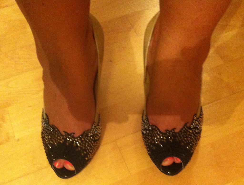 Хвасты - обувь