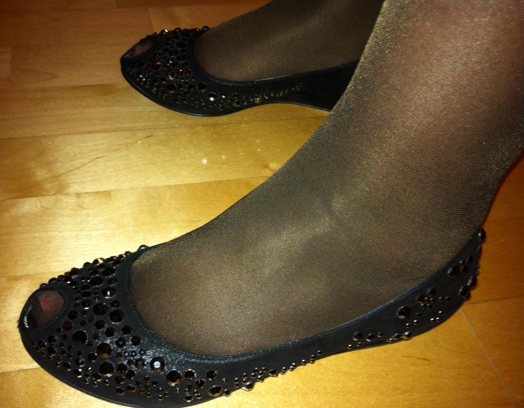 Хвасты - обувь