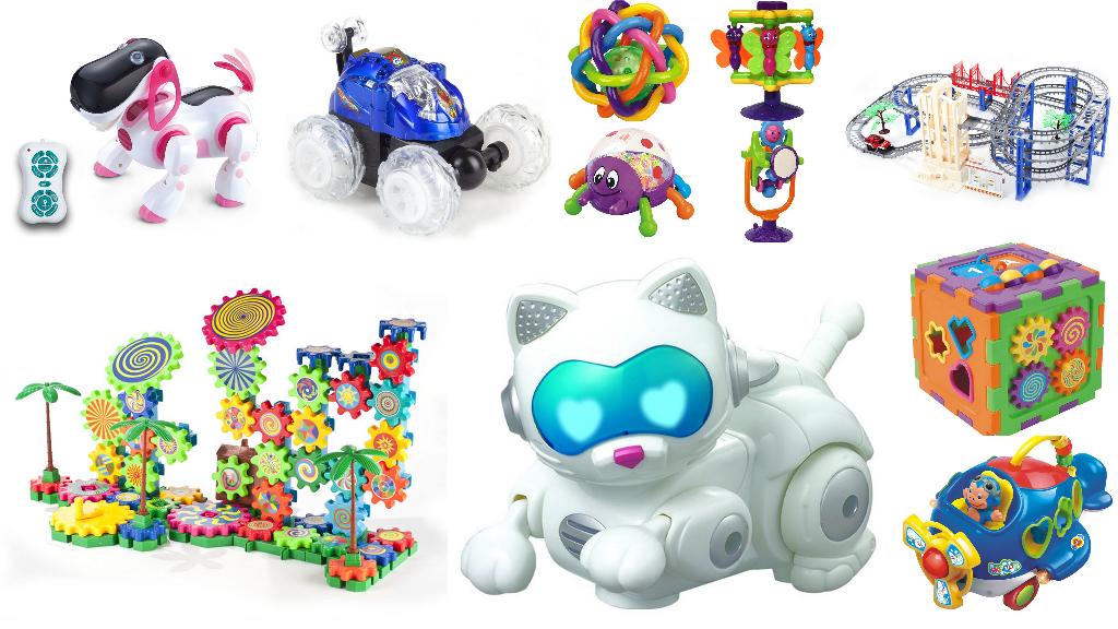 Роботы и прочее