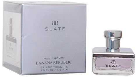 Banana Republic SLATE men 7.5ml mini  . Парфюм mini