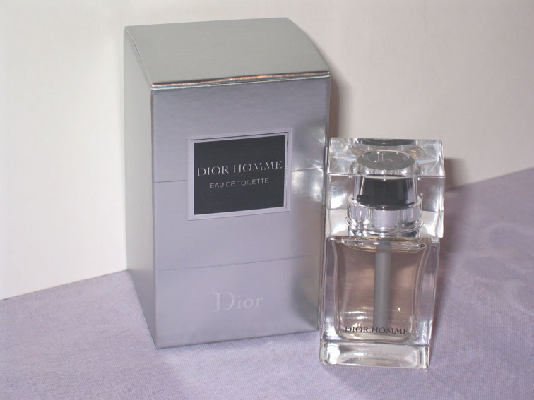 Christian Dior - Dior Homme Edt 10. Парфюм mini