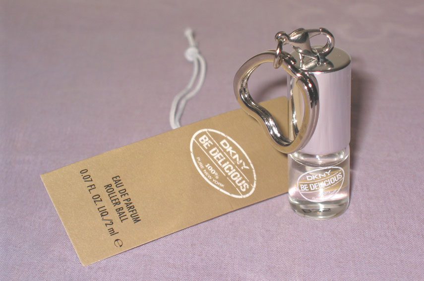 Donna Karan Be Delicious edp 2 ml. Парфюм mini