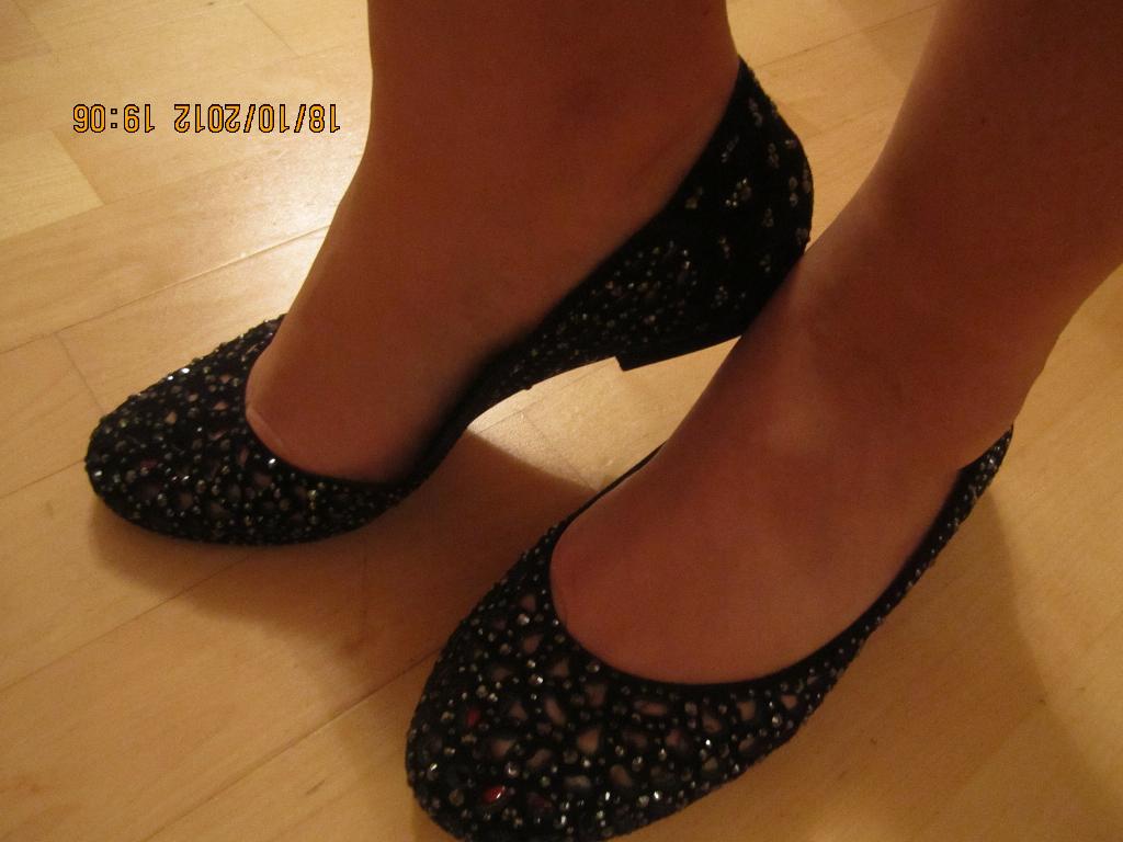 Хвасты - обувь