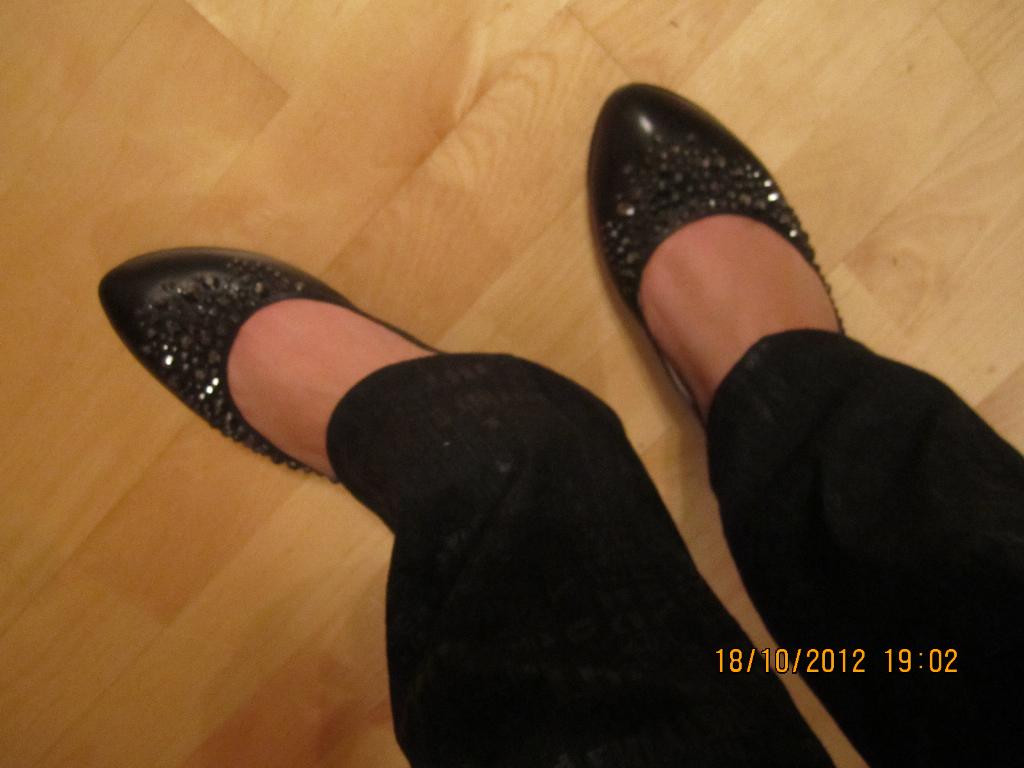 Хвасты - обувь