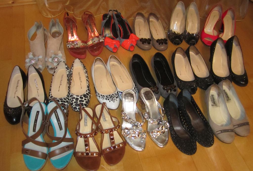 Хвасты - обувь