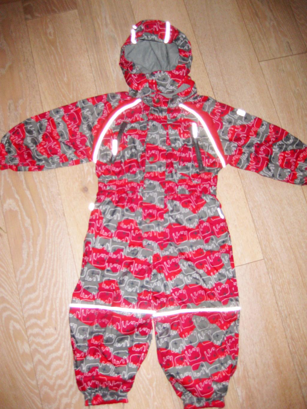 Комбинезон Huppa рост 98 весна/осень. Комплекты весна/осень