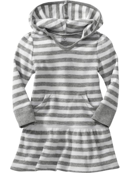 ON Hooded Long-Sleeve Dresses for Baby. ЗШ картинки