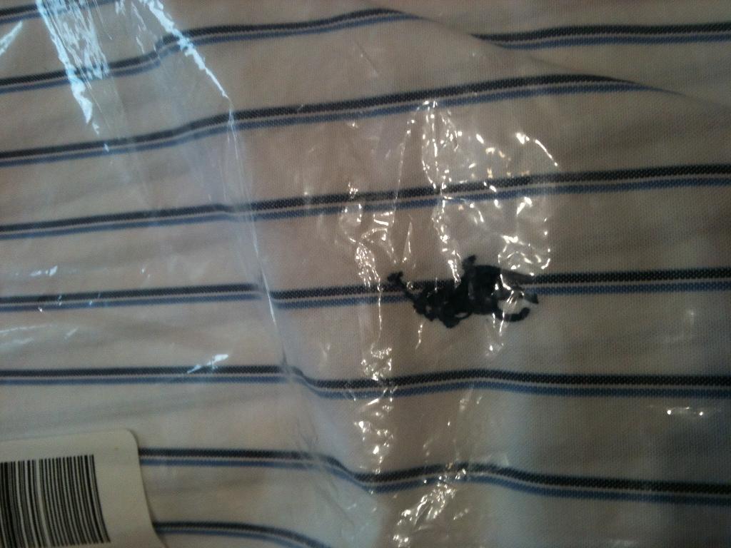 Пристрой рубашки РЛ. Пристрой