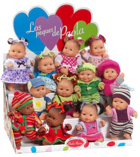 пупсы зимние 12-13