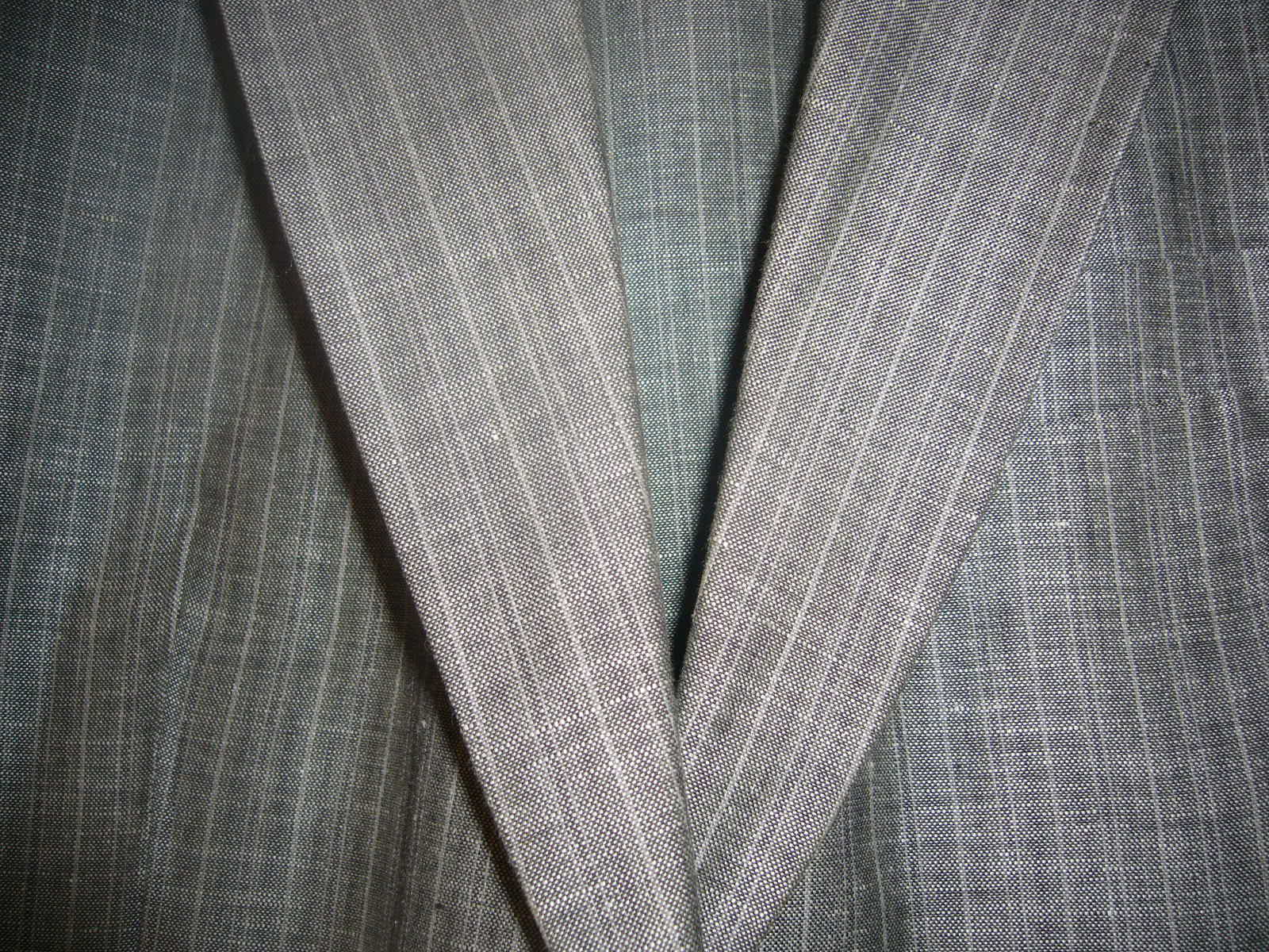 Костюм лен-вискоза-п/э. Отдам даром