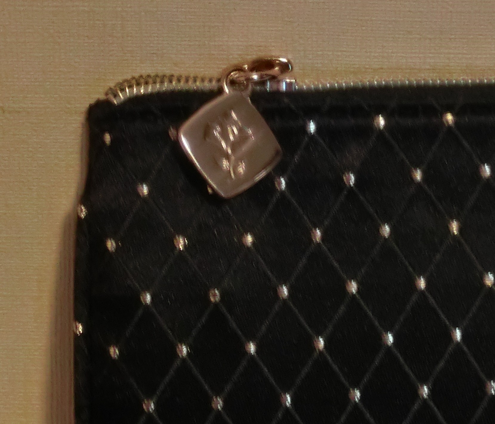 косметичка ЛАНКОМ ромбик  . Наборы косметики... элитка