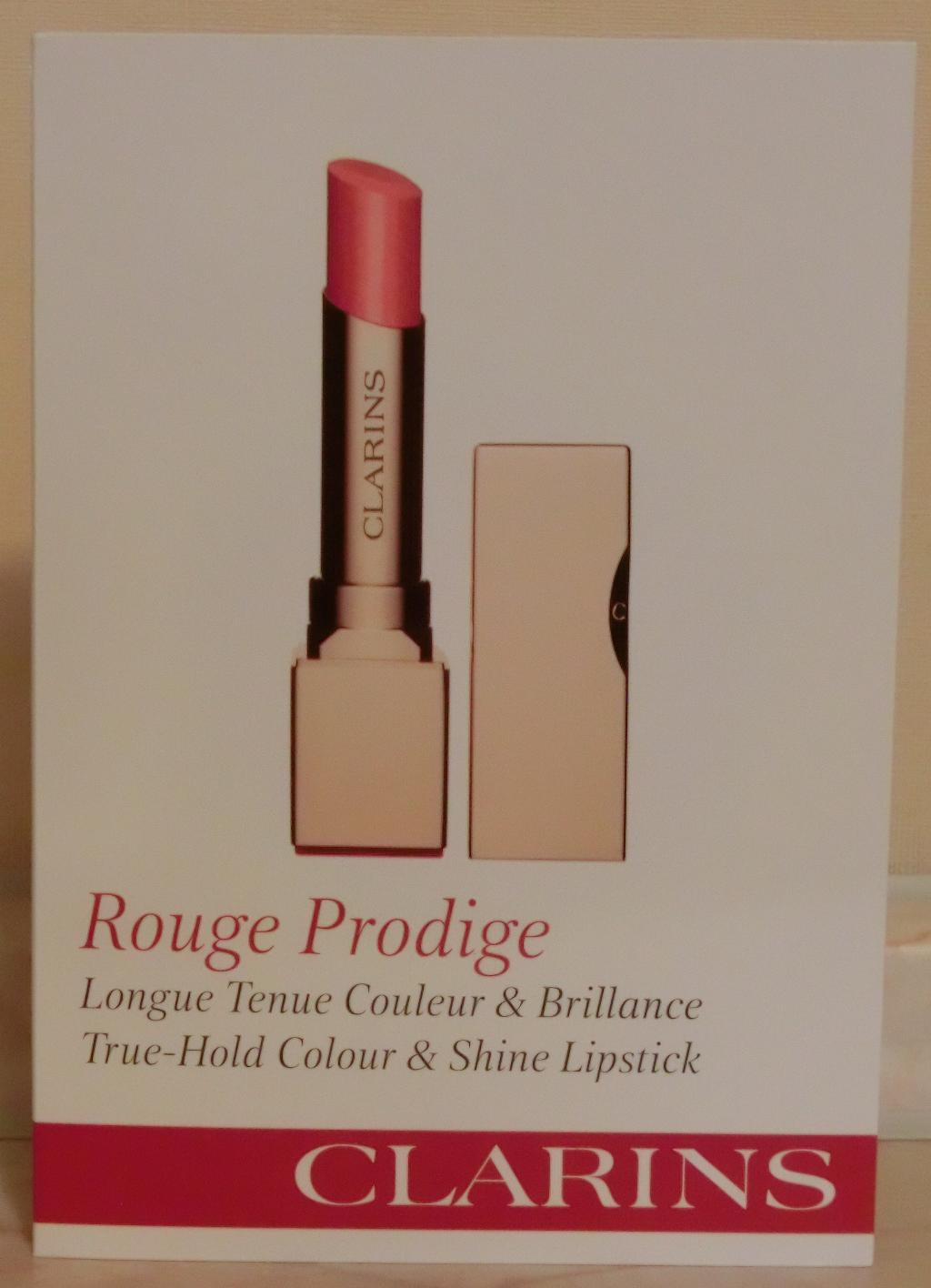 пробники помады КЛАРАНС. Наборы косметики... элитка