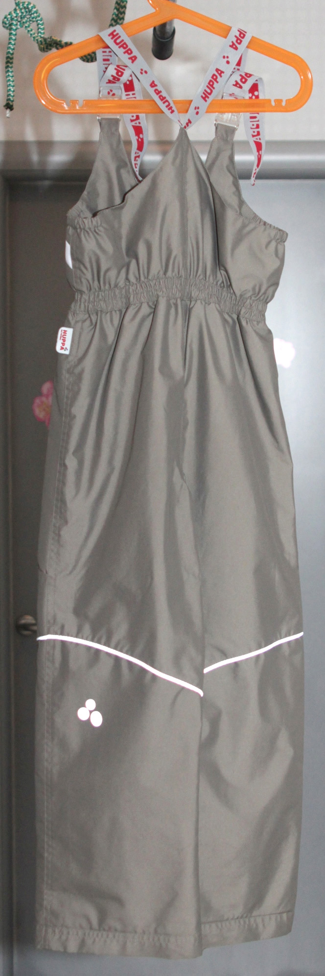 полукомбинезон без утеплителя huppa 122. ПРИСТРОЕНО