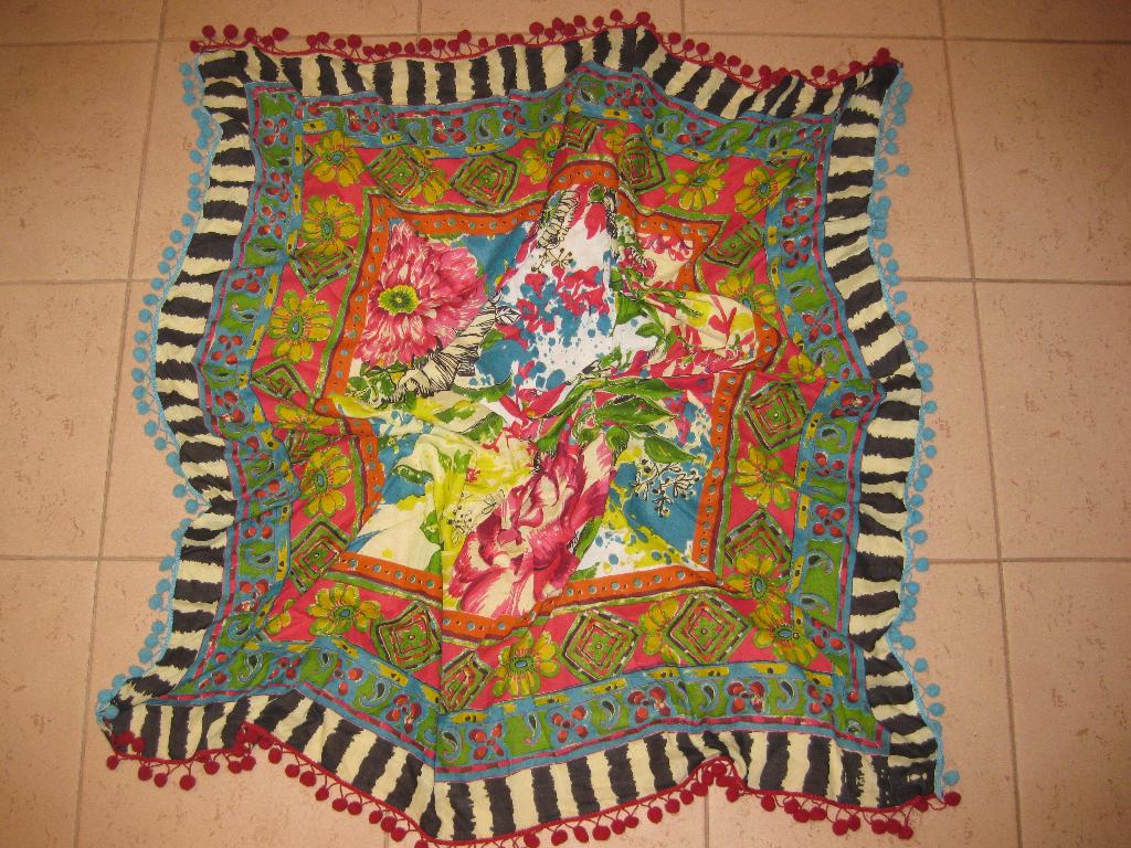 Promoud хлопок . пристроено