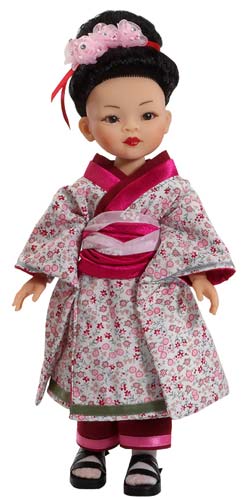 456. Куклы 32 см