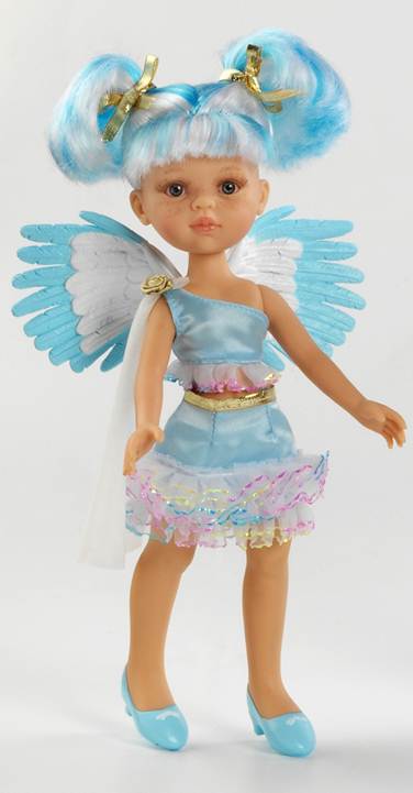 498. Куклы 32 см