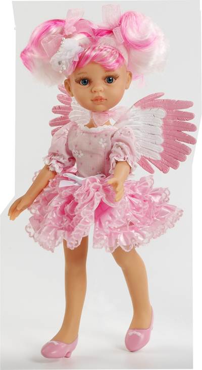 496. Куклы 32 см